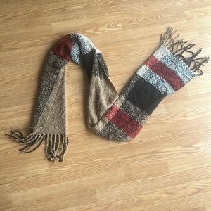 Multicolored Scarf